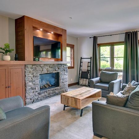 Ferienwohnung Tremblant Prestige - Etoile 1510-23 Mont-Tremblant Exterior foto