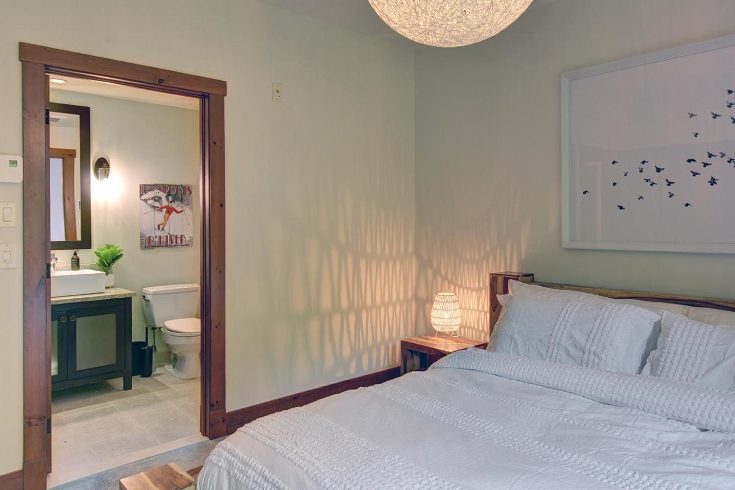 Ferienwohnung Tremblant Prestige - Etoile 1510-23 Mont-Tremblant Exterior foto