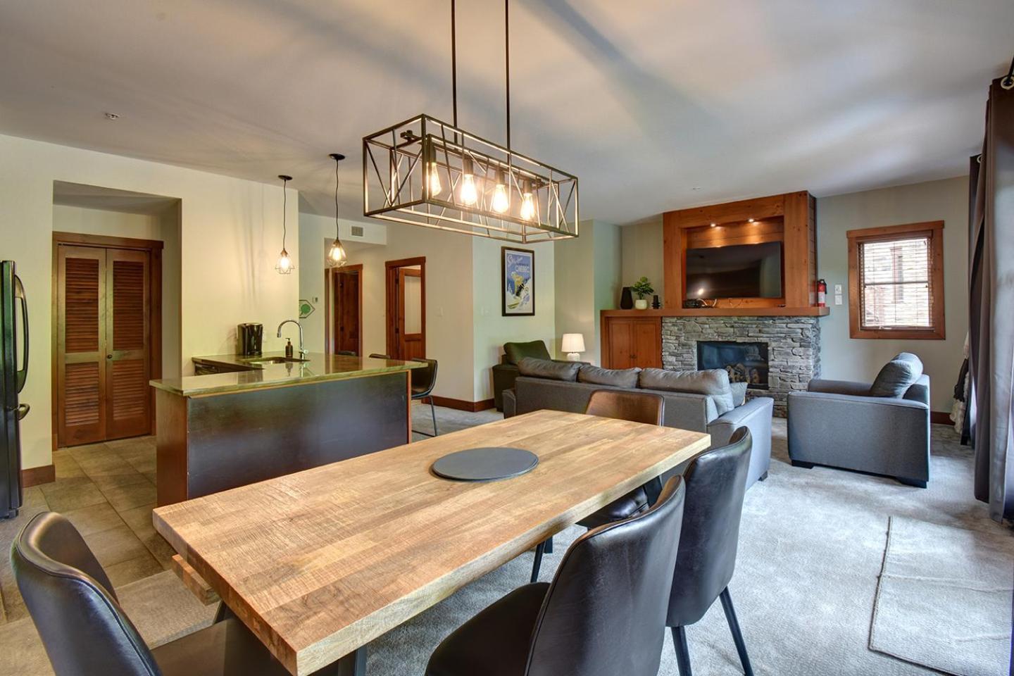 Ferienwohnung Tremblant Prestige - Etoile 1510-23 Mont-Tremblant Exterior foto